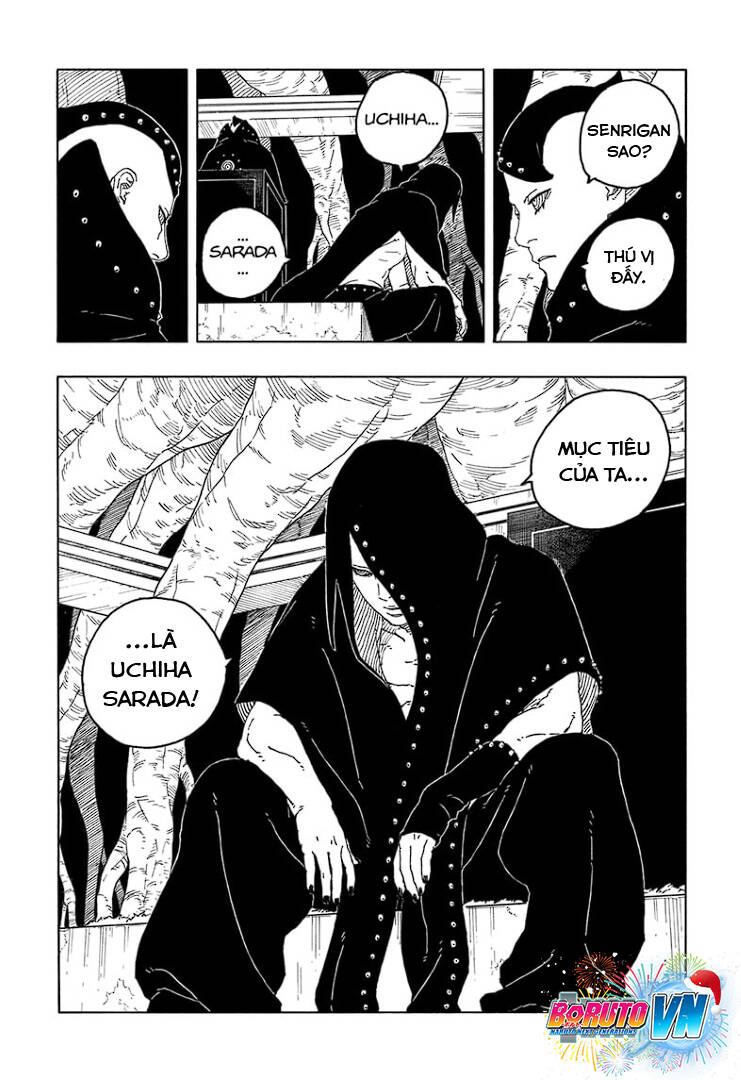 Uzumaki Boruto Chap 85 - Next Chap 86