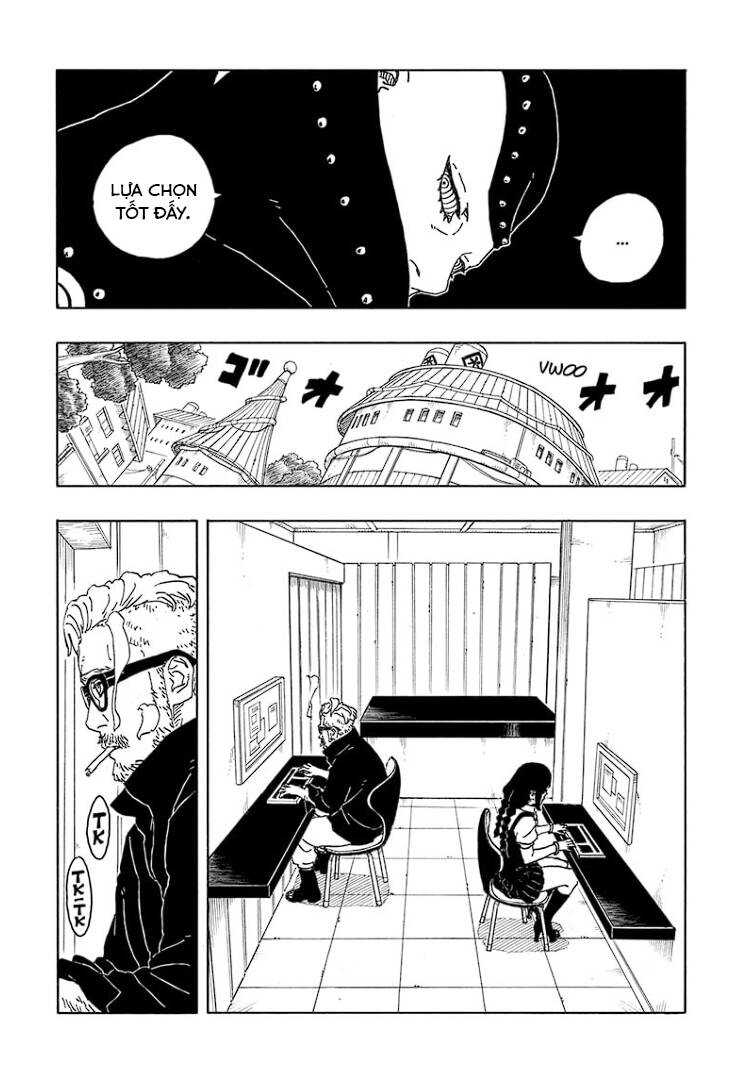 Uzumaki Boruto Chap 85 - Next Chap 86