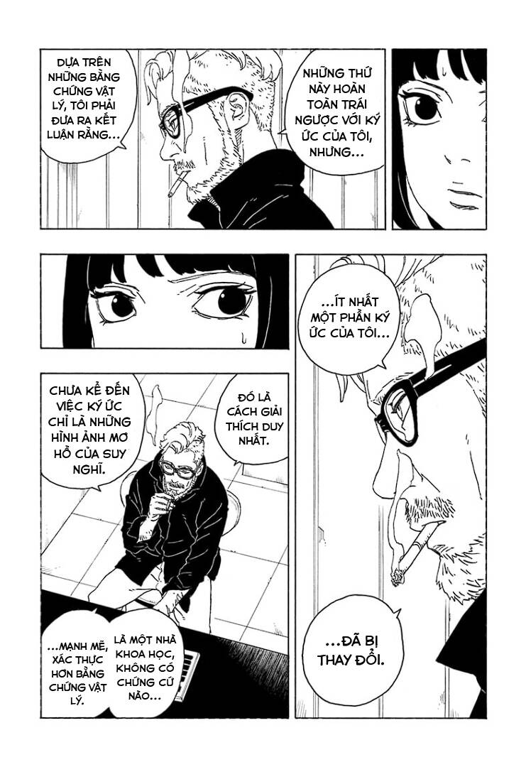 Uzumaki Boruto Chap 85 - Next Chap 86