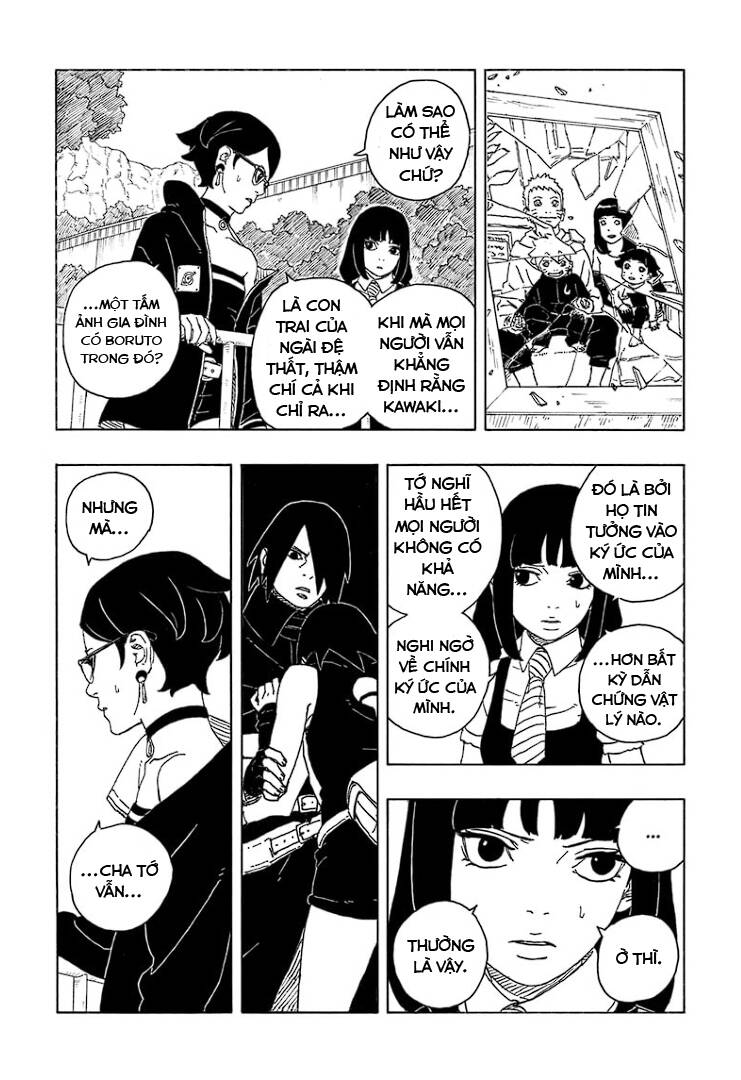 Uzumaki Boruto Chap 85 - Next Chap 86
