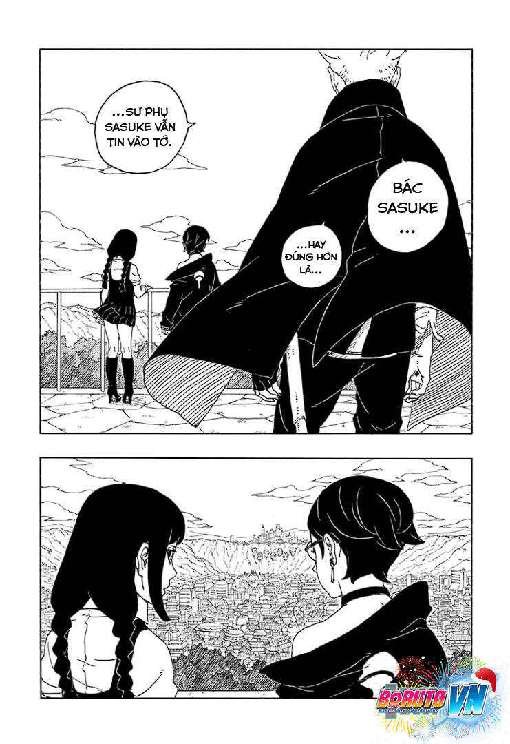 Uzumaki Boruto Chap 85 - Next Chap 86