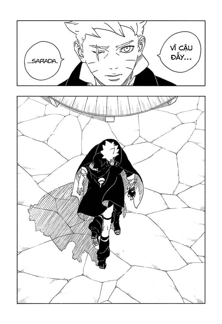 Uzumaki Boruto Chap 85 - Next Chap 86