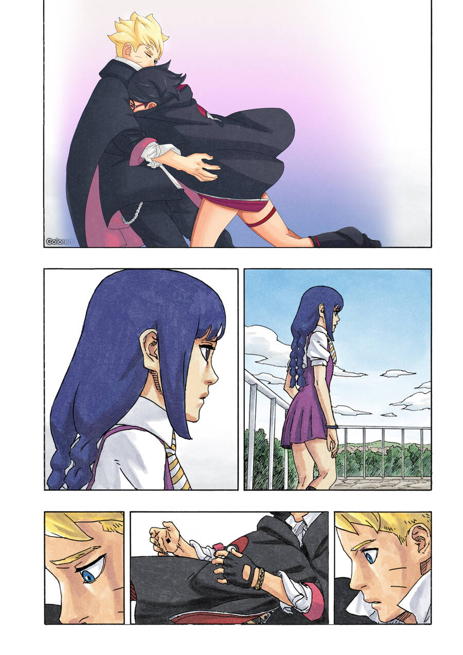 Uzumaki Boruto Chap 85 - Next Chap 86