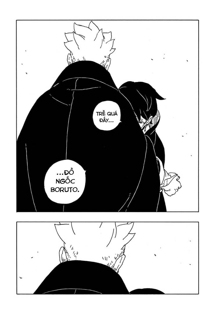 Uzumaki Boruto Chap 85 - Next Chap 86