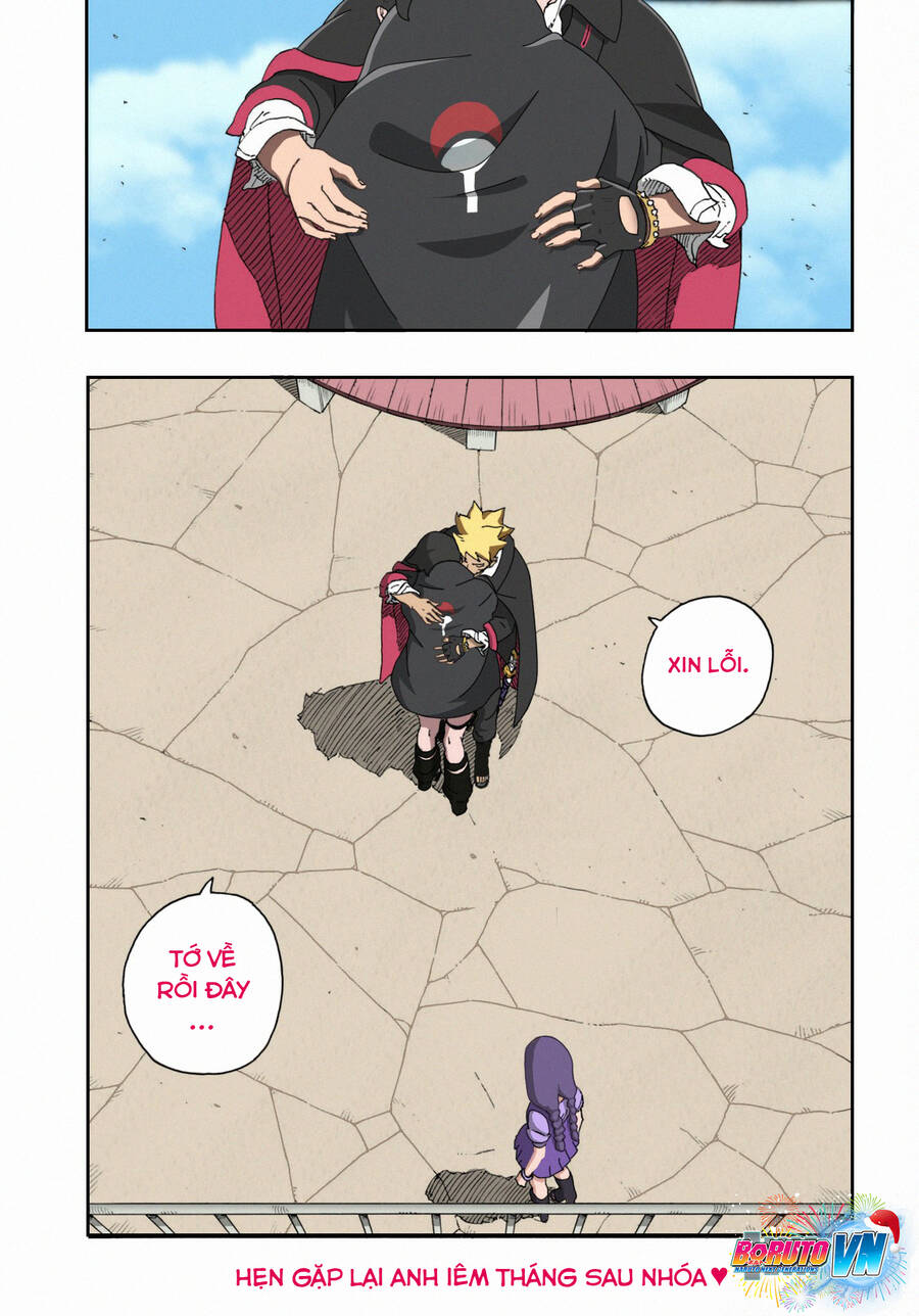 Uzumaki Boruto Chap 85 - Next Chap 86
