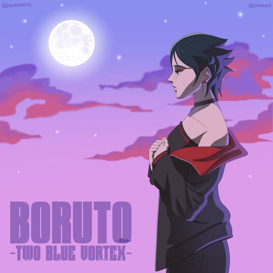 Uzumaki Boruto Chap 85 - Next Chap 86