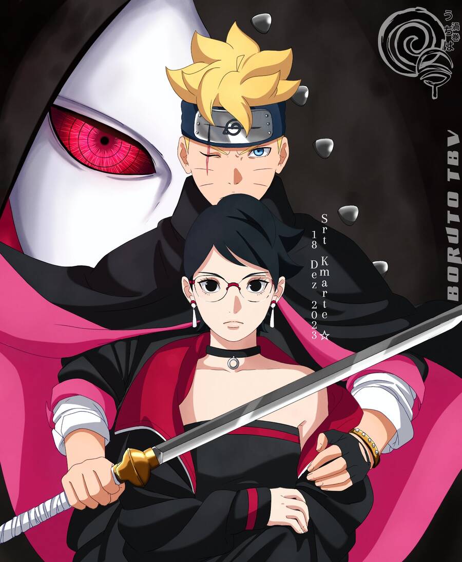 Uzumaki Boruto Chap 85 - Next Chap 86