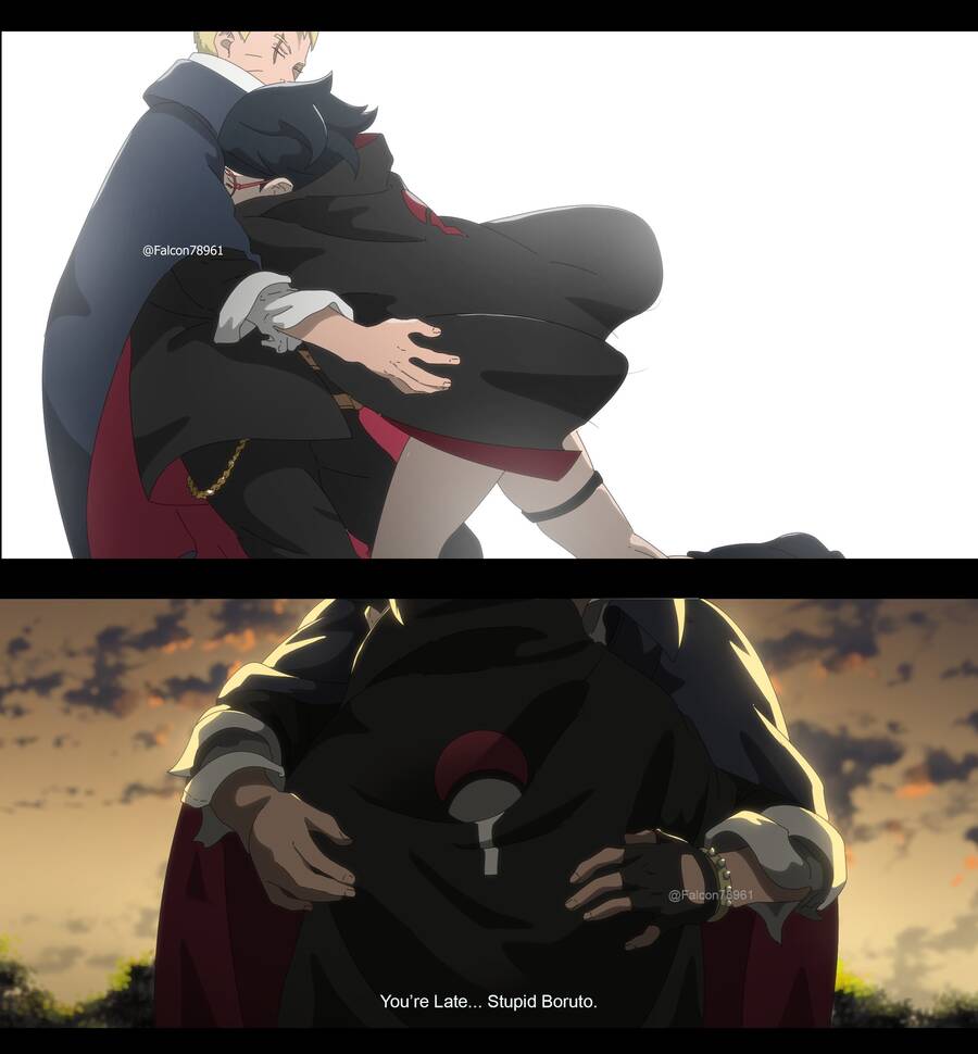 Uzumaki Boruto Chap 85 - Next Chap 86