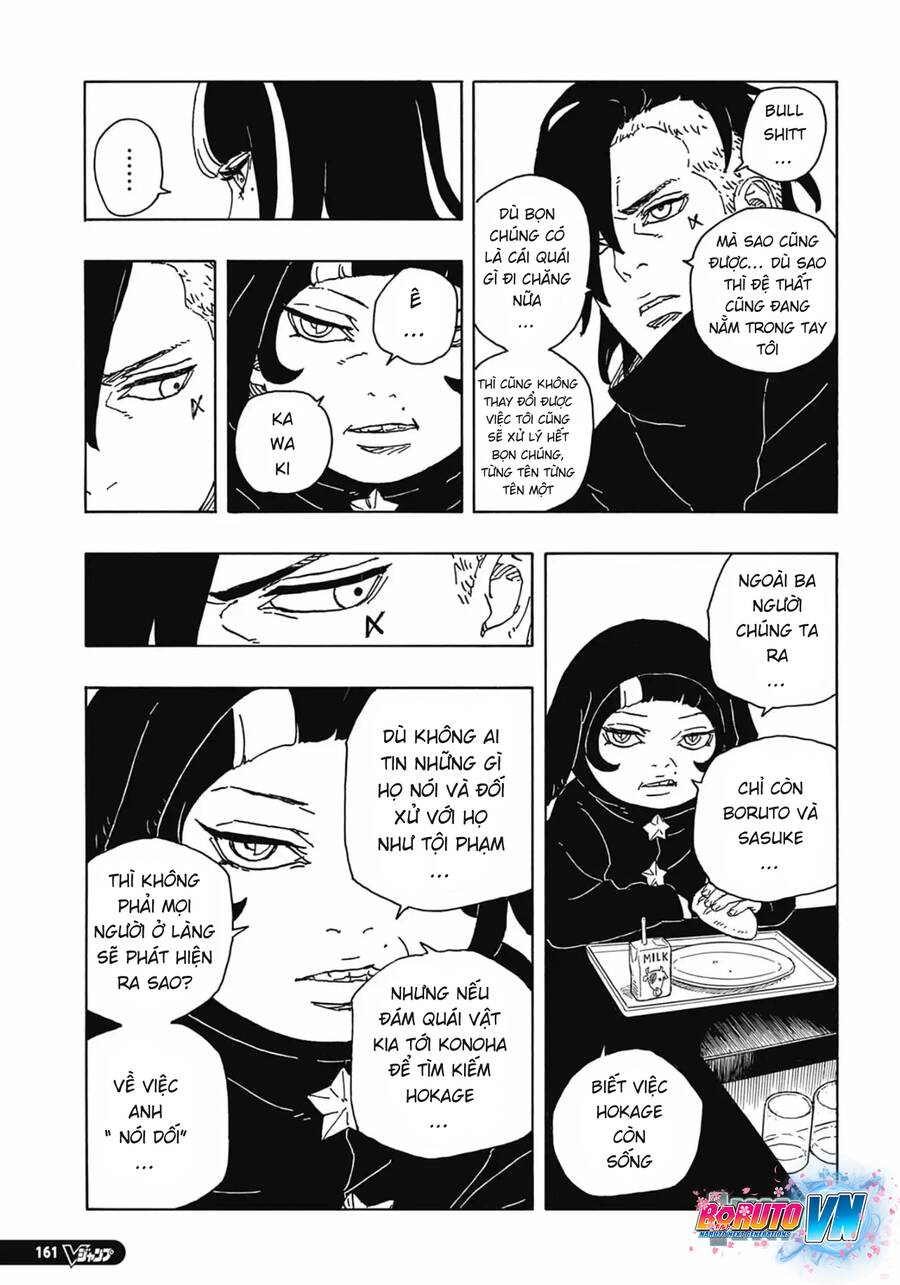 Uzumaki Boruto Chap 86 - Next Chap 87