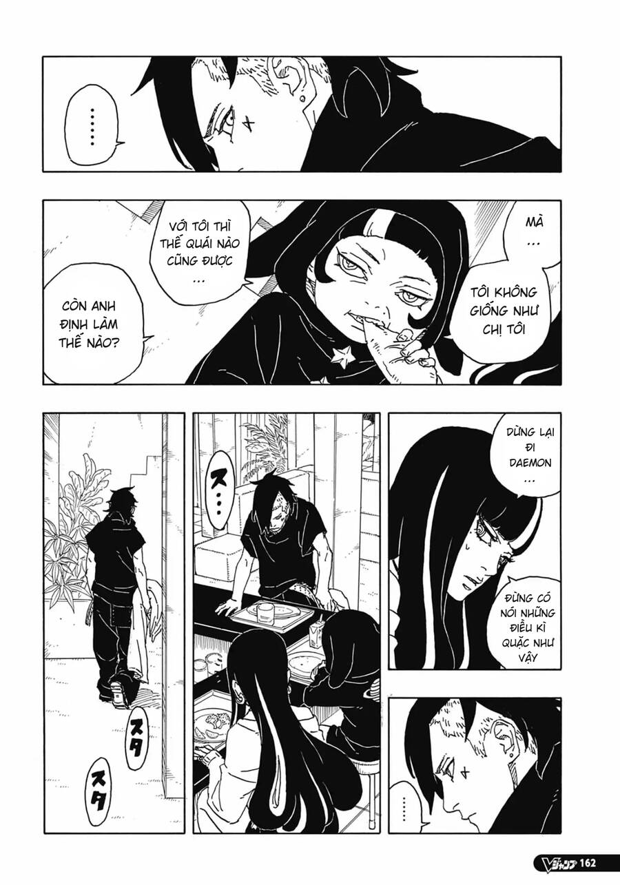 Uzumaki Boruto Chap 86 - Next Chap 87