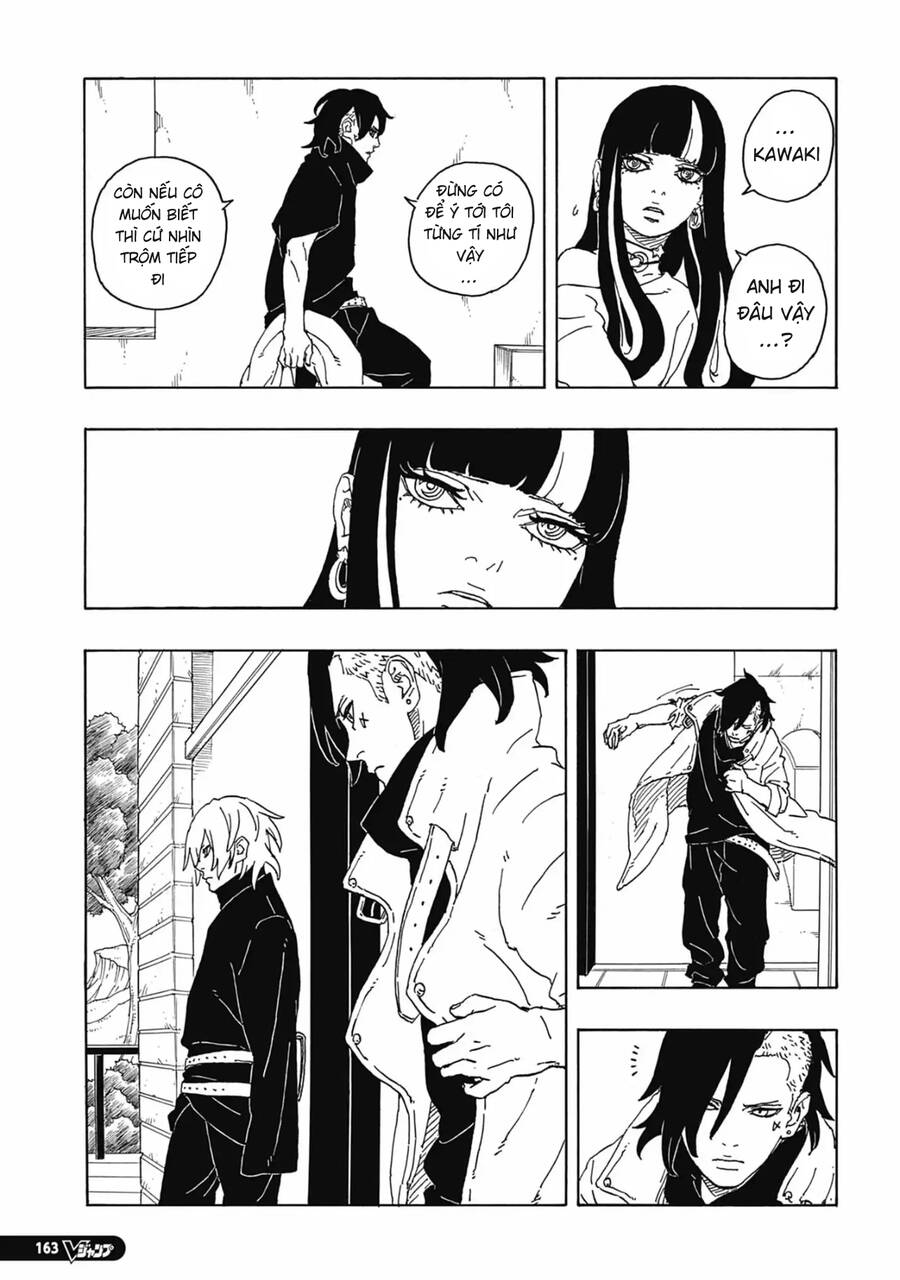 Uzumaki Boruto Chap 86 - Next Chap 87