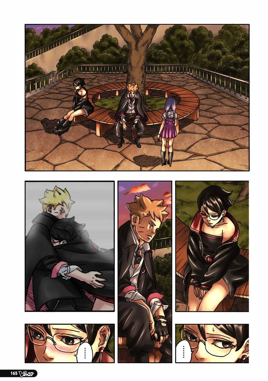 Uzumaki Boruto Chap 86 - Next Chap 87