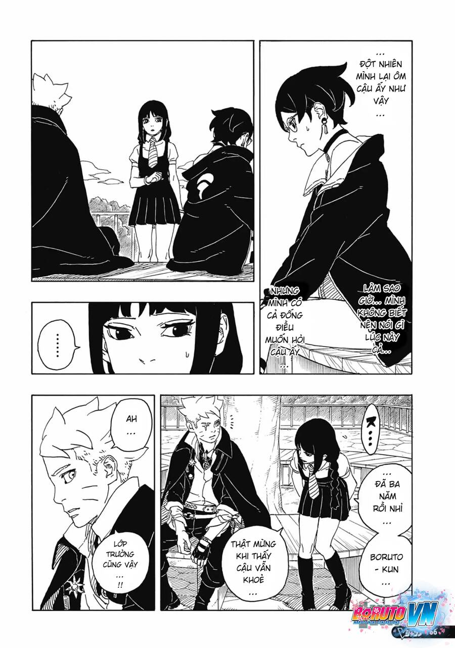 Uzumaki Boruto Chap 86 - Next Chap 87