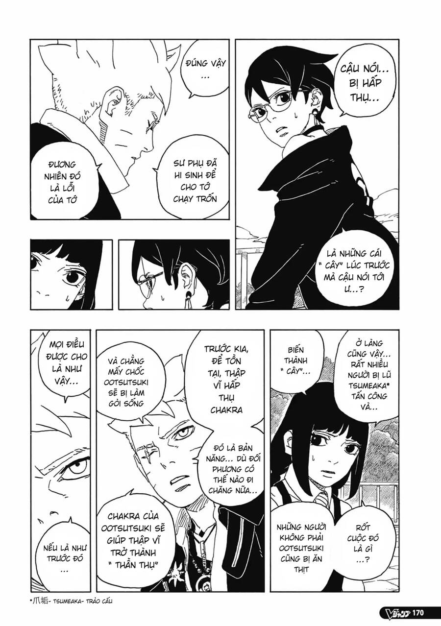 Uzumaki Boruto Chap 86 - Next Chap 87