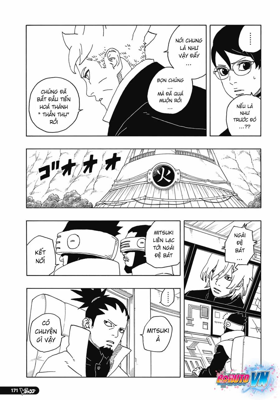 Uzumaki Boruto Chap 86 - Next Chap 87