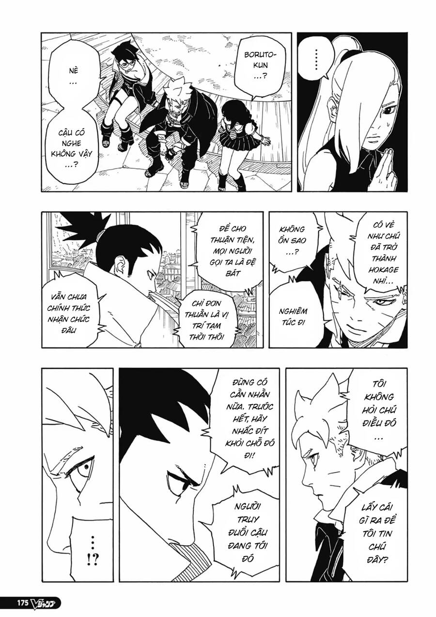 Uzumaki Boruto Chap 86 - Next Chap 87
