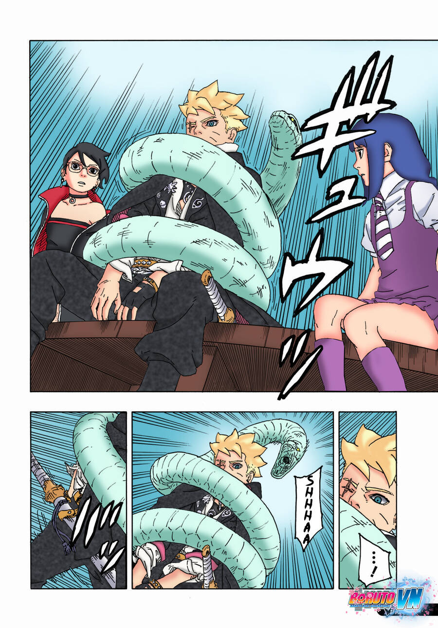 Uzumaki Boruto Chap 86 - Next Chap 87