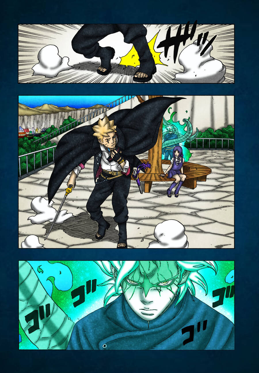 Uzumaki Boruto Chap 86 - Next Chap 87