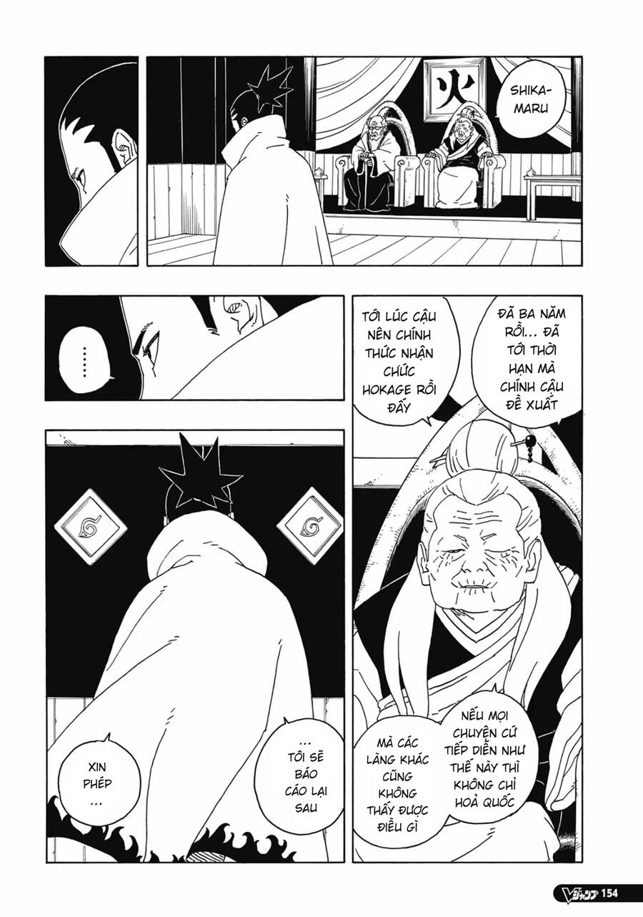Uzumaki Boruto Chap 86 - Next Chap 87