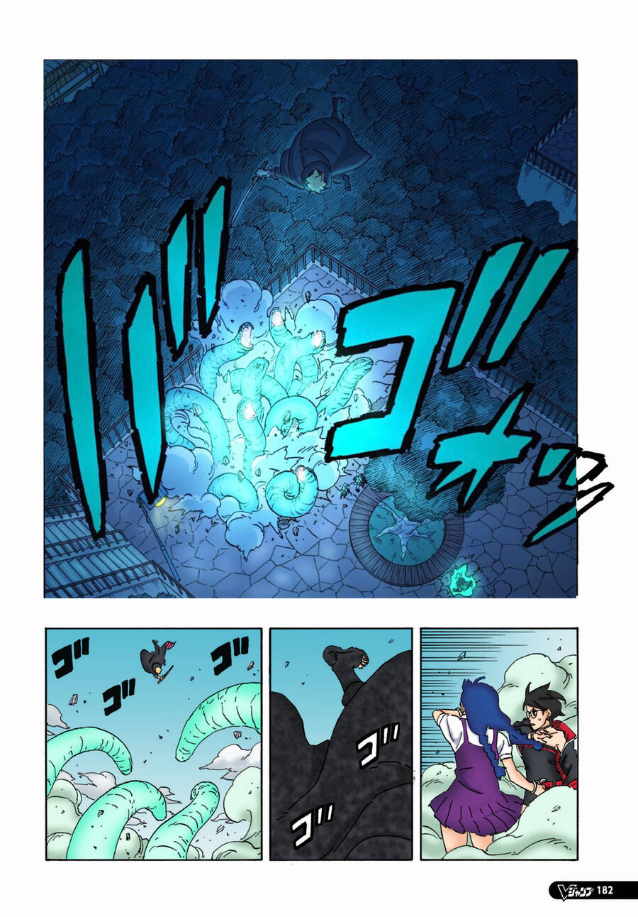 Uzumaki Boruto Chap 86 - Next Chap 87