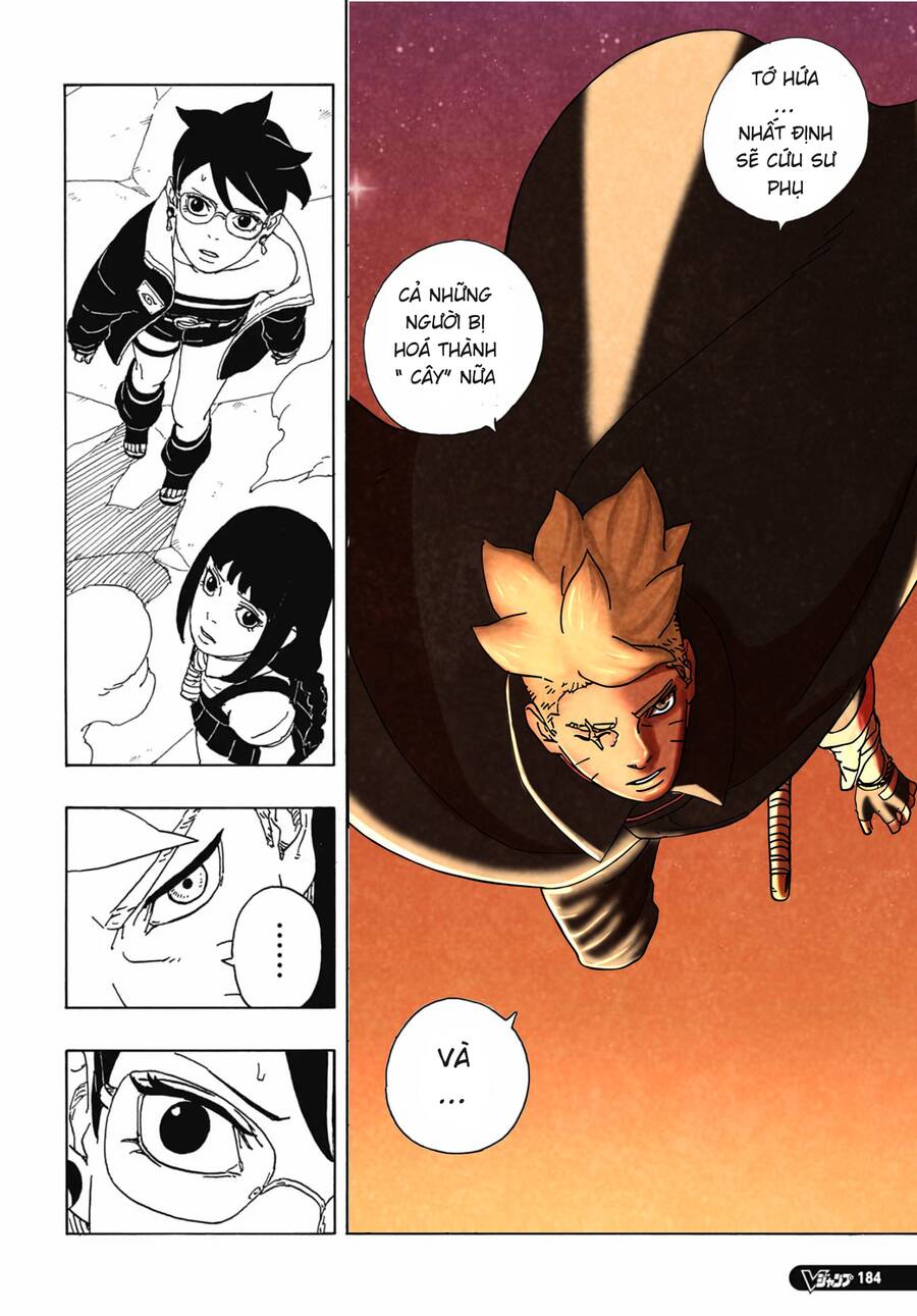 Uzumaki Boruto Chap 86 - Next Chap 87
