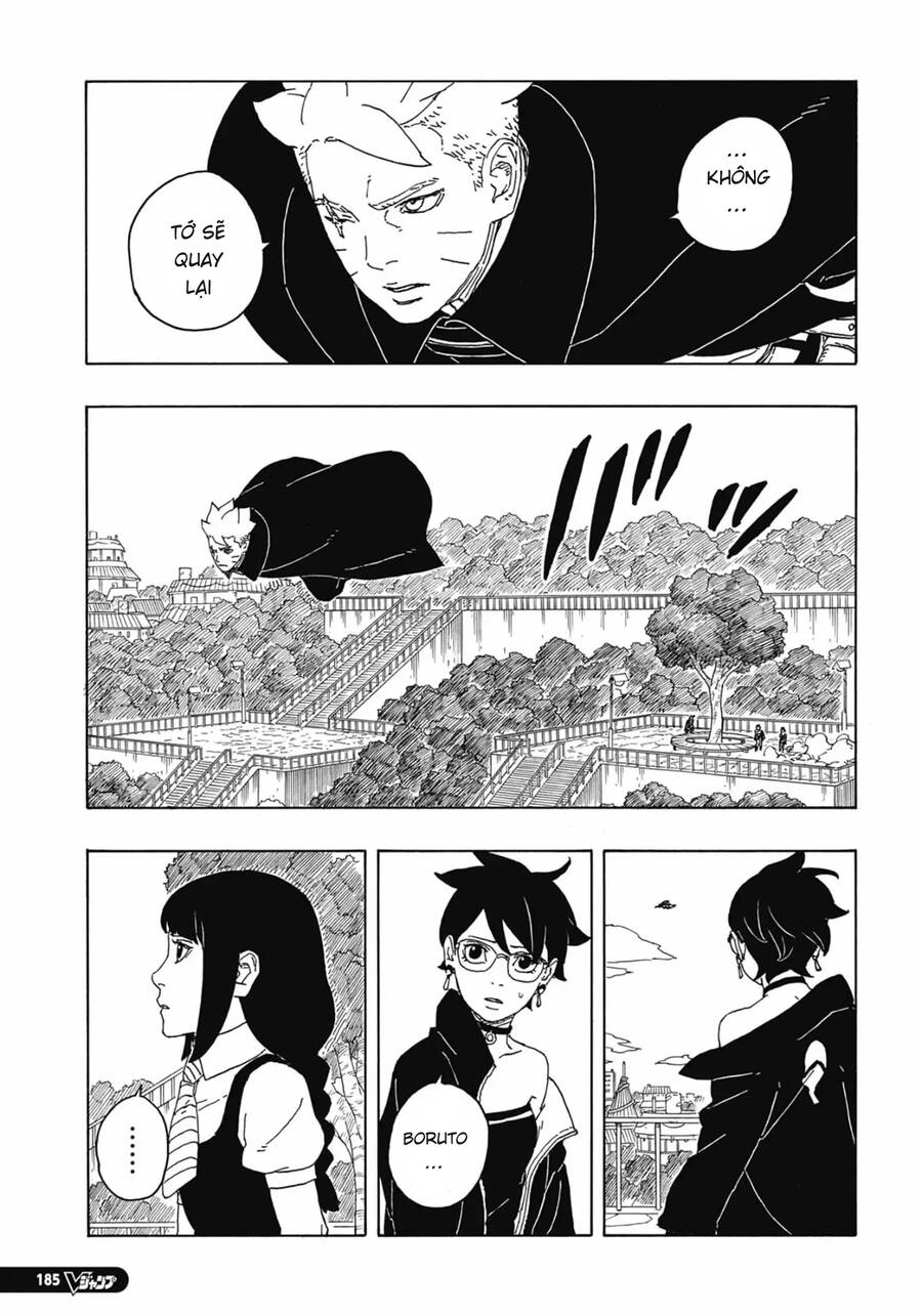 Uzumaki Boruto Chap 86 - Next Chap 87