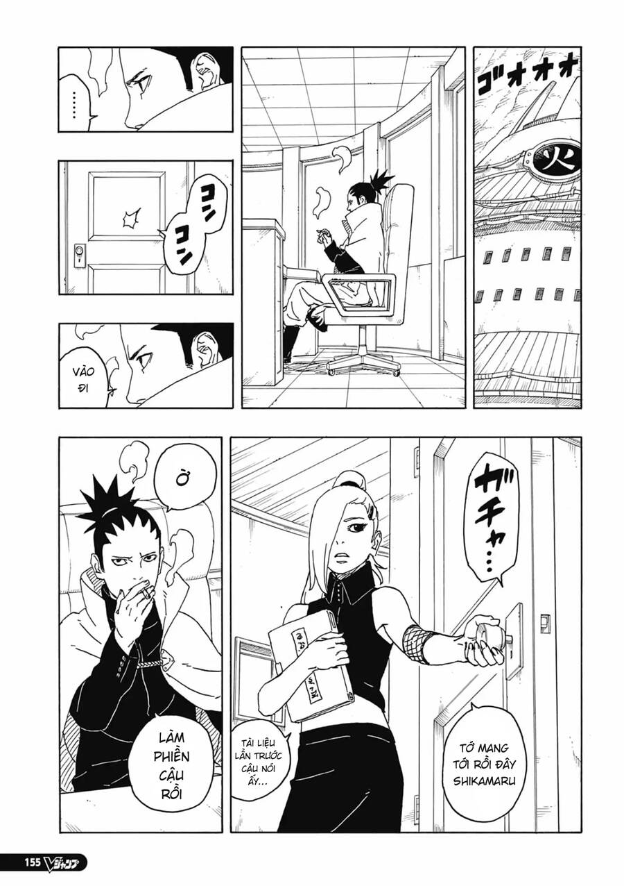 Uzumaki Boruto Chap 86 - Next Chap 87