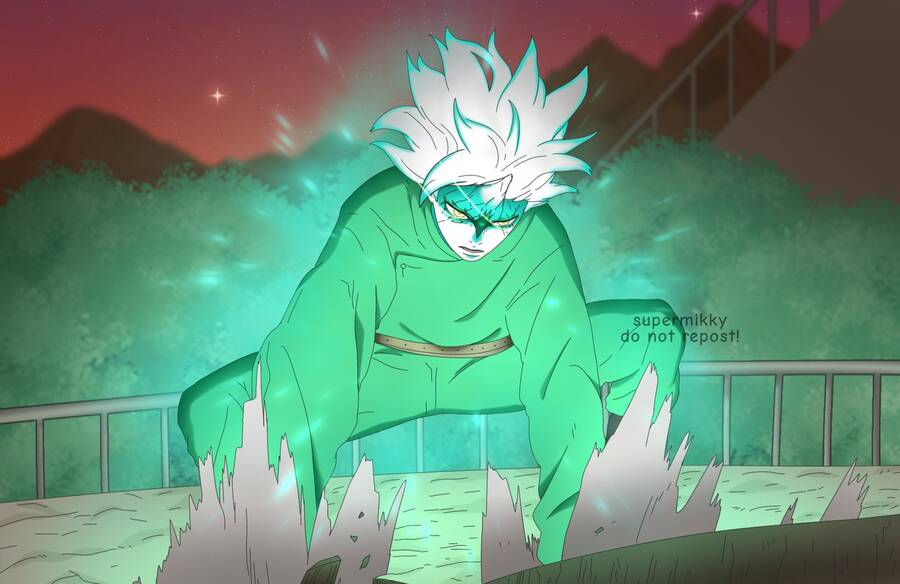Uzumaki Boruto Chap 86 - Next Chap 87