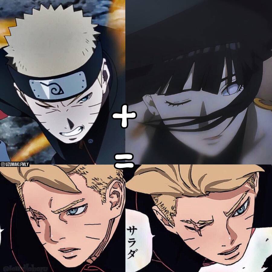 Uzumaki Boruto Chap 86 - Next Chap 87