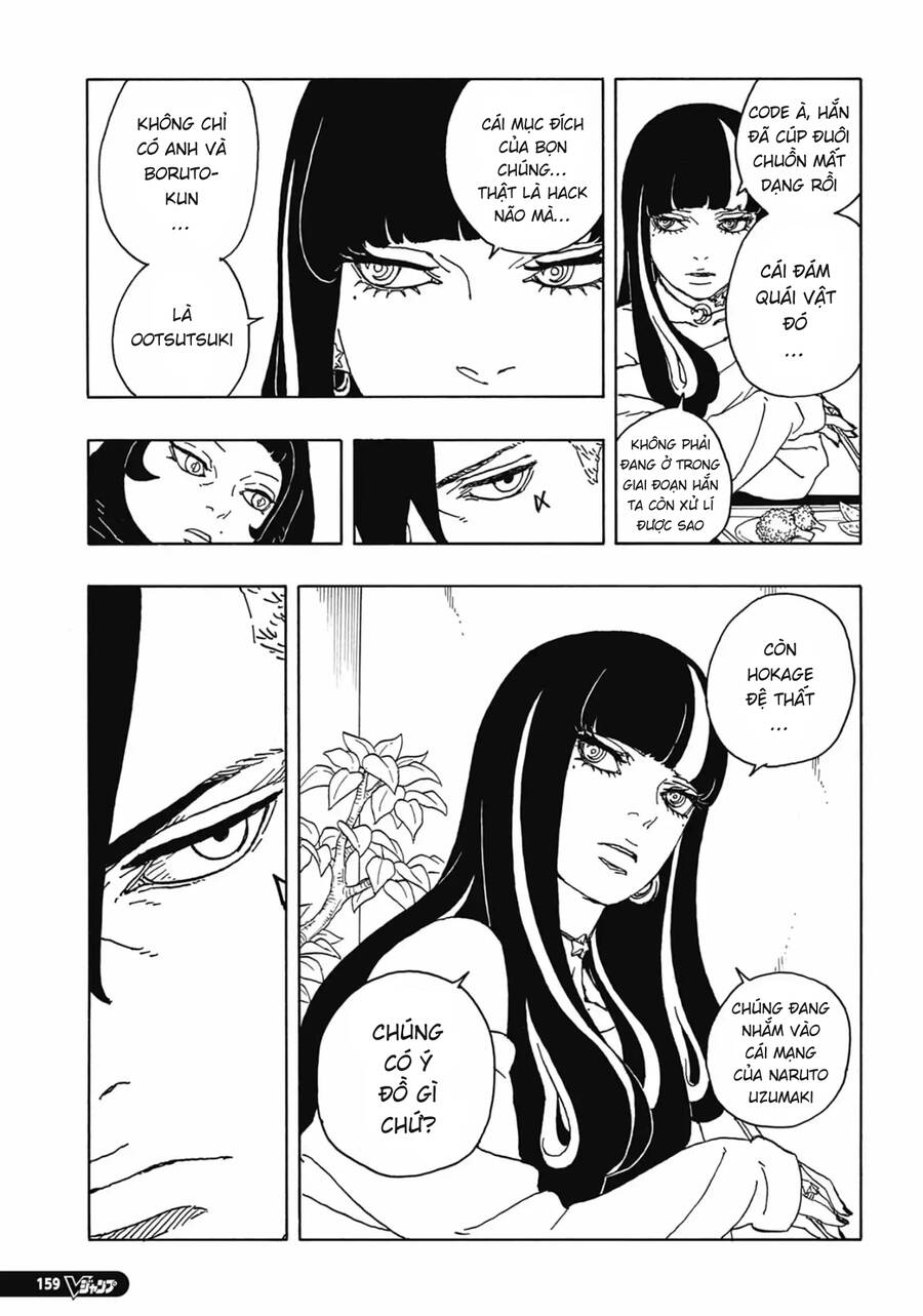 Uzumaki Boruto Chap 86 - Next Chap 87
