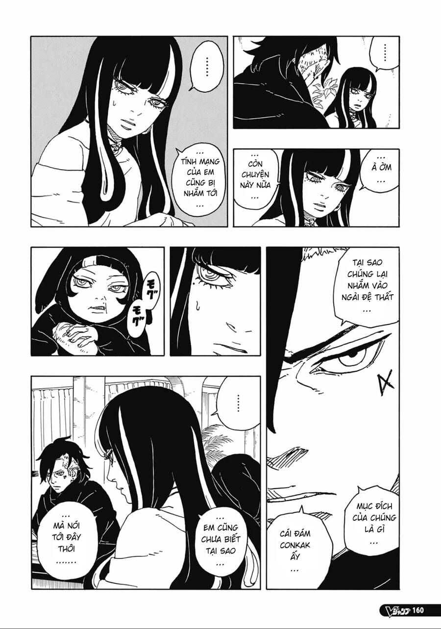 Uzumaki Boruto Chap 86 - Next Chap 87