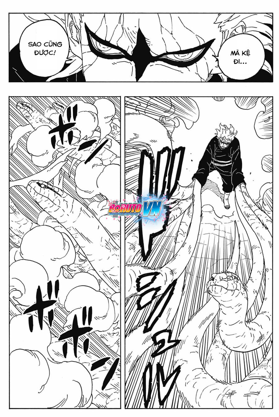 Uzumaki Boruto Chap 87 - Next Chap 88