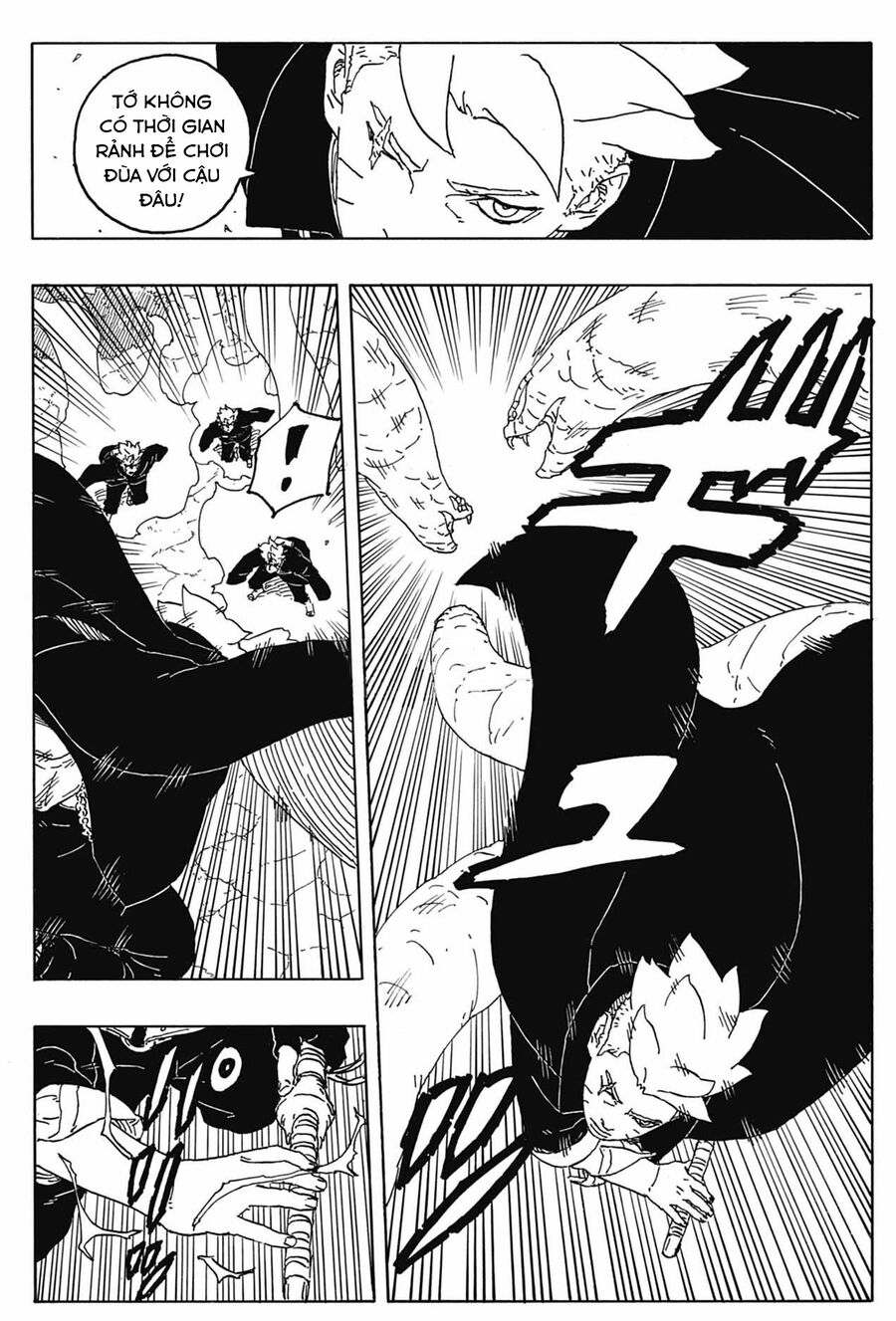 Uzumaki Boruto Chap 87 - Next Chap 88