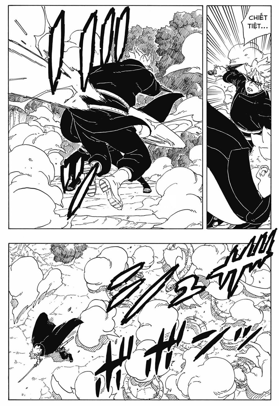 Uzumaki Boruto Chap 87 - Next Chap 88