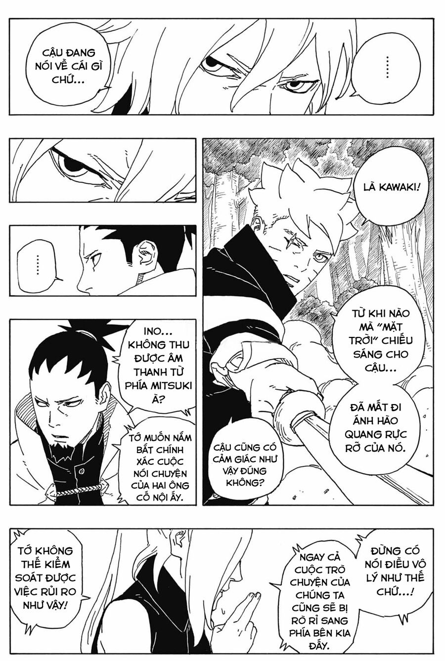 Uzumaki Boruto Chap 87 - Next Chap 88