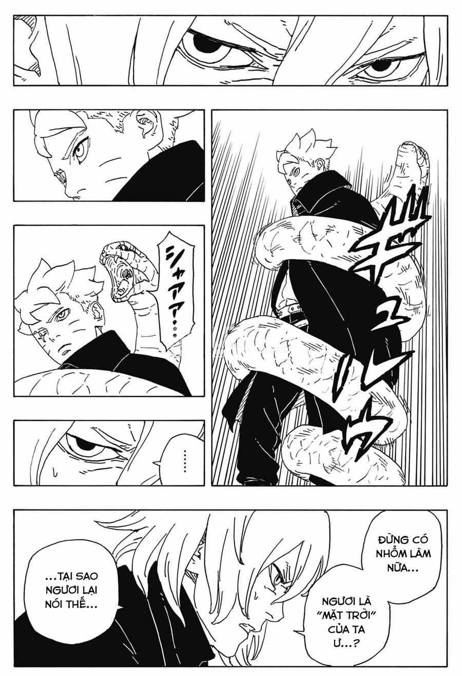 Uzumaki Boruto Chap 87 - Next Chap 88