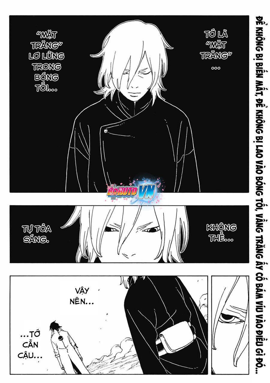 Uzumaki Boruto Chap 87 - Next Chap 88