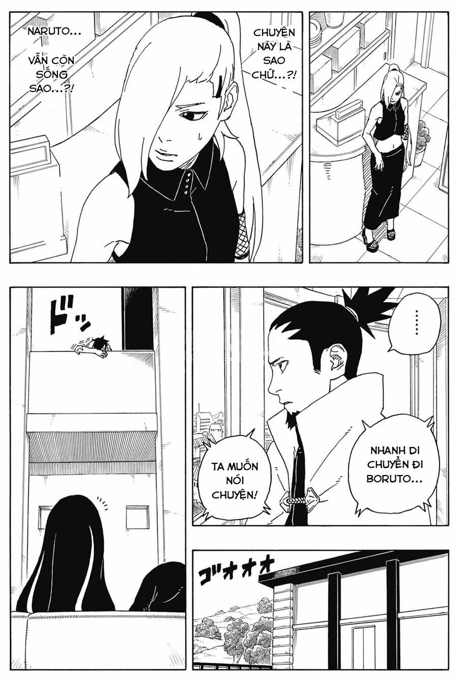 Uzumaki Boruto Chap 87 - Next Chap 88