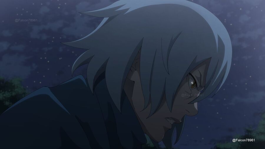 Uzumaki Boruto Chap 87 - Next Chap 88