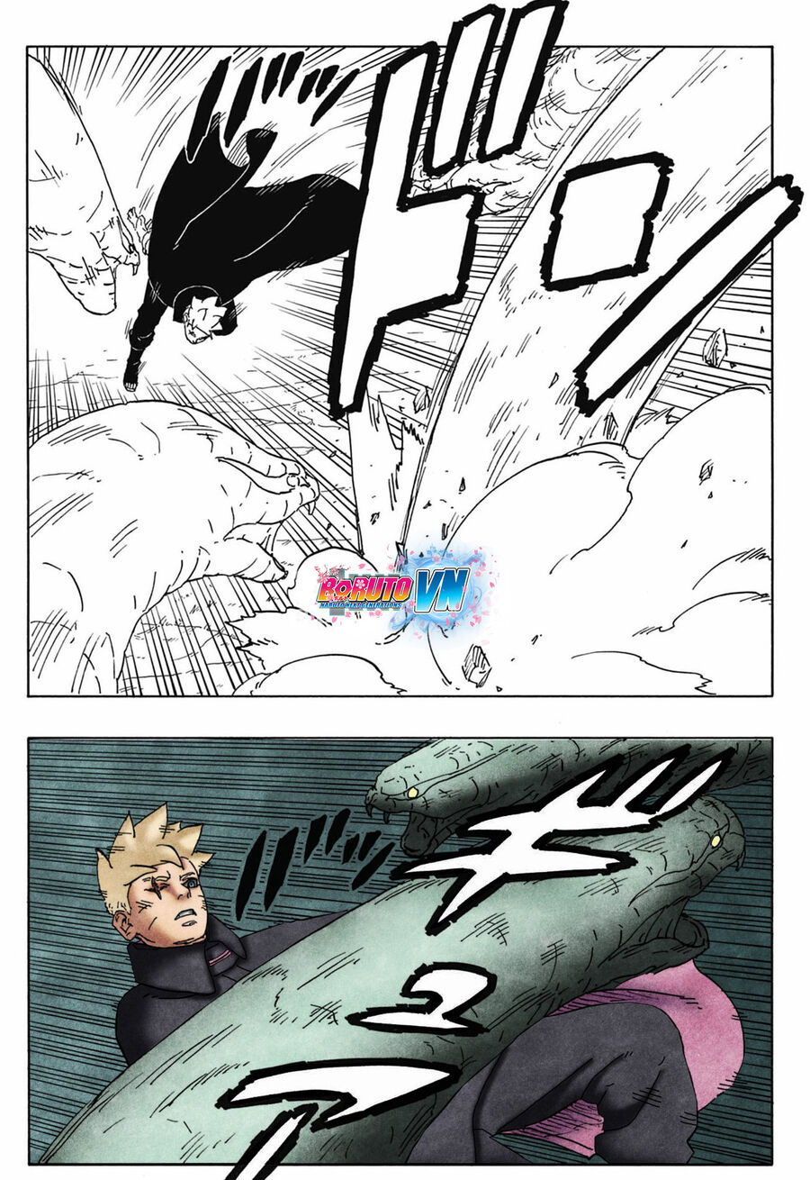 Uzumaki Boruto Chap 87 - Next Chap 88