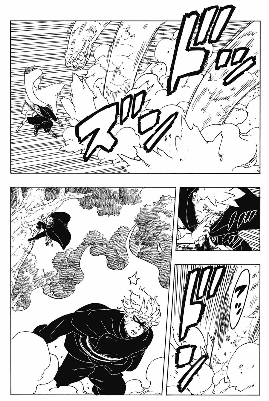 Uzumaki Boruto Chap 87 - Next Chap 88