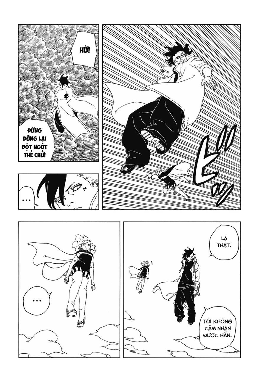Uzumaki Boruto Chap 88 - Next Chap 89