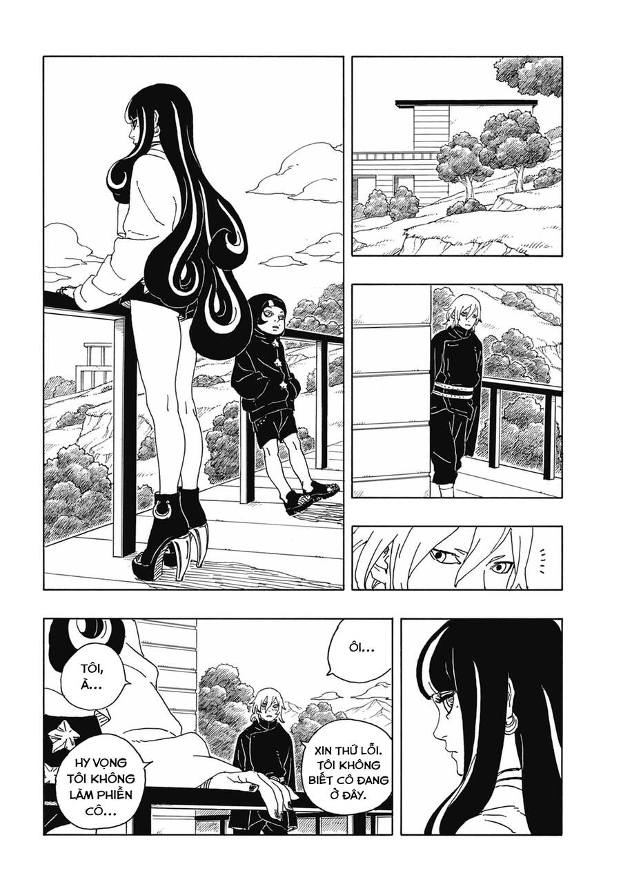 Uzumaki Boruto Chap 88 - Next Chap 89