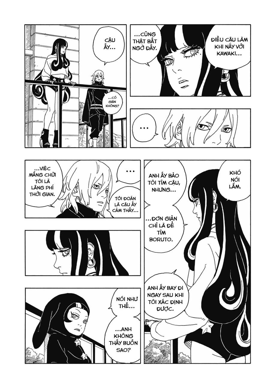 Uzumaki Boruto Chap 88 - Next Chap 89