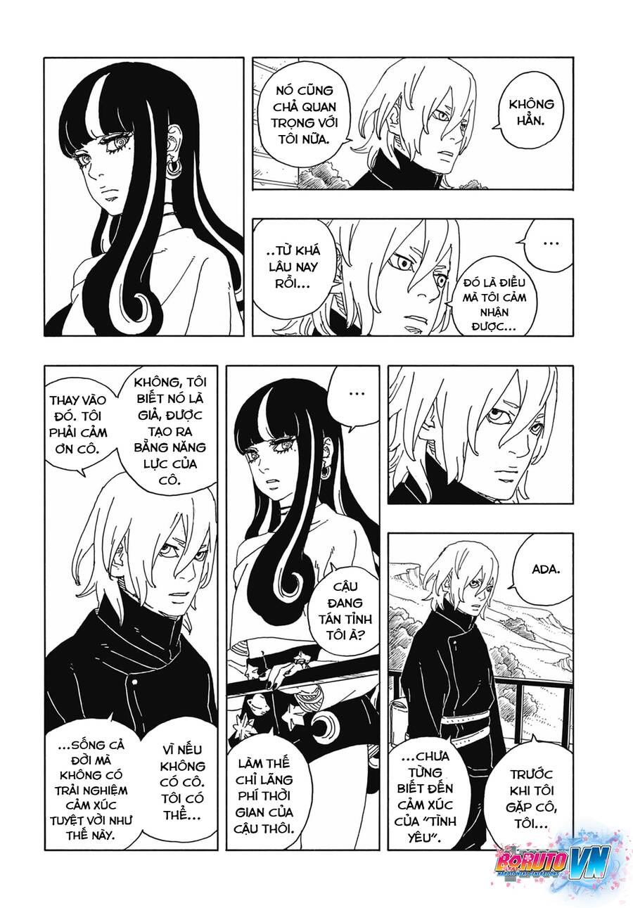 Uzumaki Boruto Chap 88 - Next Chap 89
