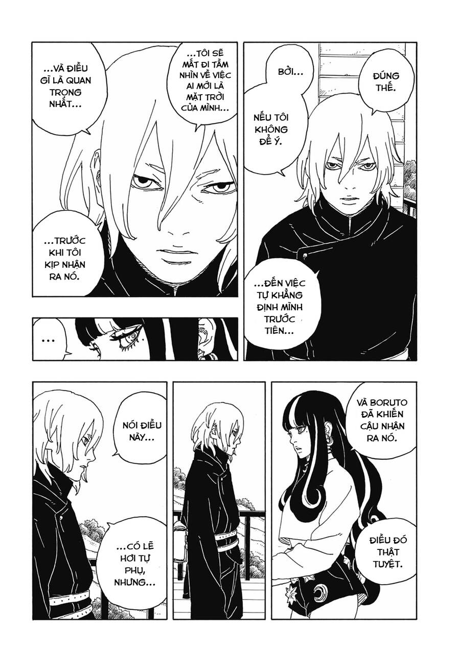 Uzumaki Boruto Chap 88 - Next Chap 89