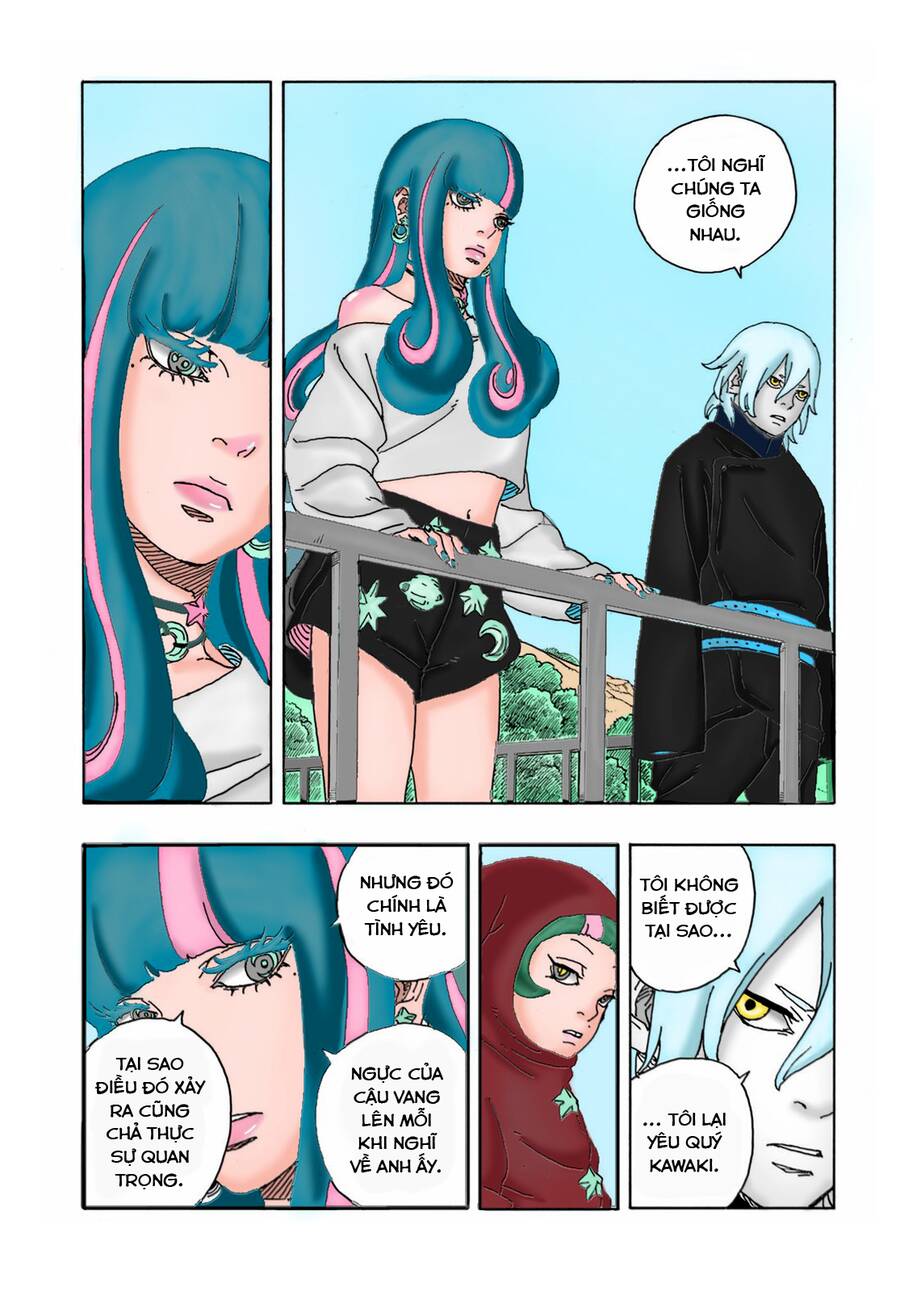 Uzumaki Boruto Chap 88 - Next Chap 89