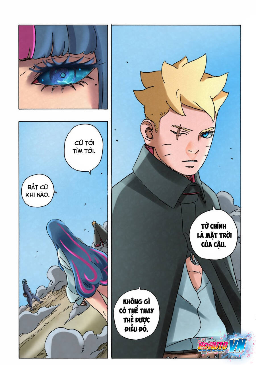 Uzumaki Boruto Chap 88 - Next Chap 89