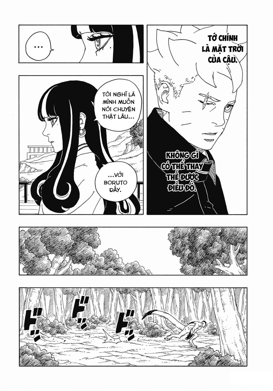 Uzumaki Boruto Chap 88 - Next Chap 89
