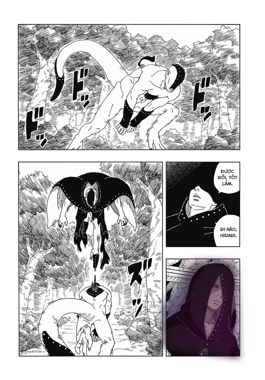 Uzumaki Boruto Chap 88 - Next Chap 89